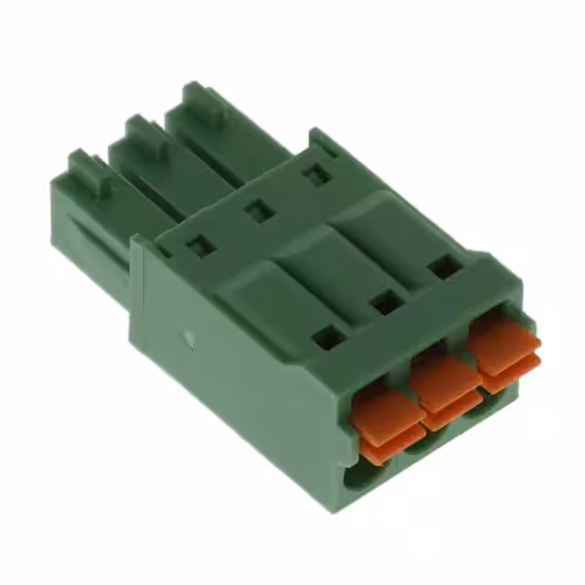 KD0310500000G Amphenol Anytek  Conectores y tomas de corriente